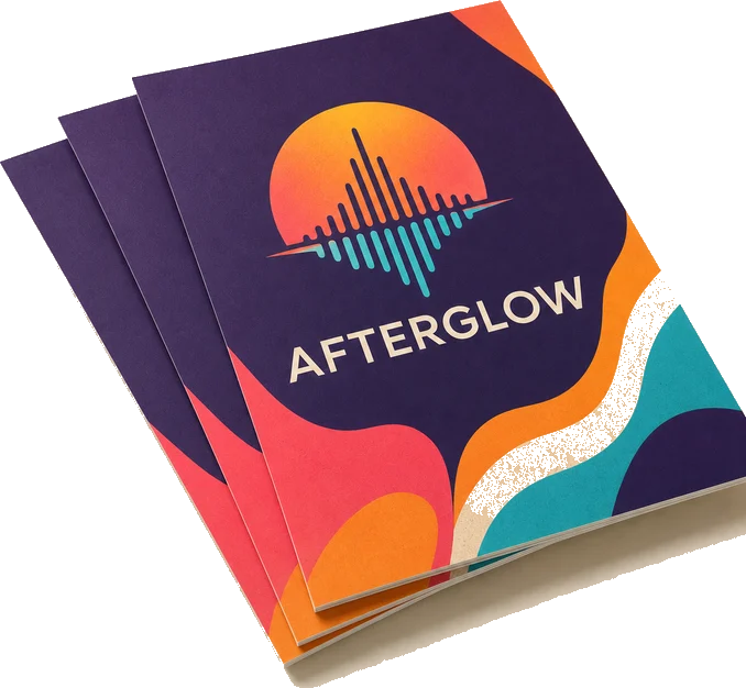 Flyers branded print example